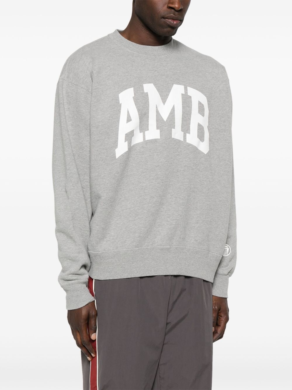 Amb Graphic sweatshirt - 3