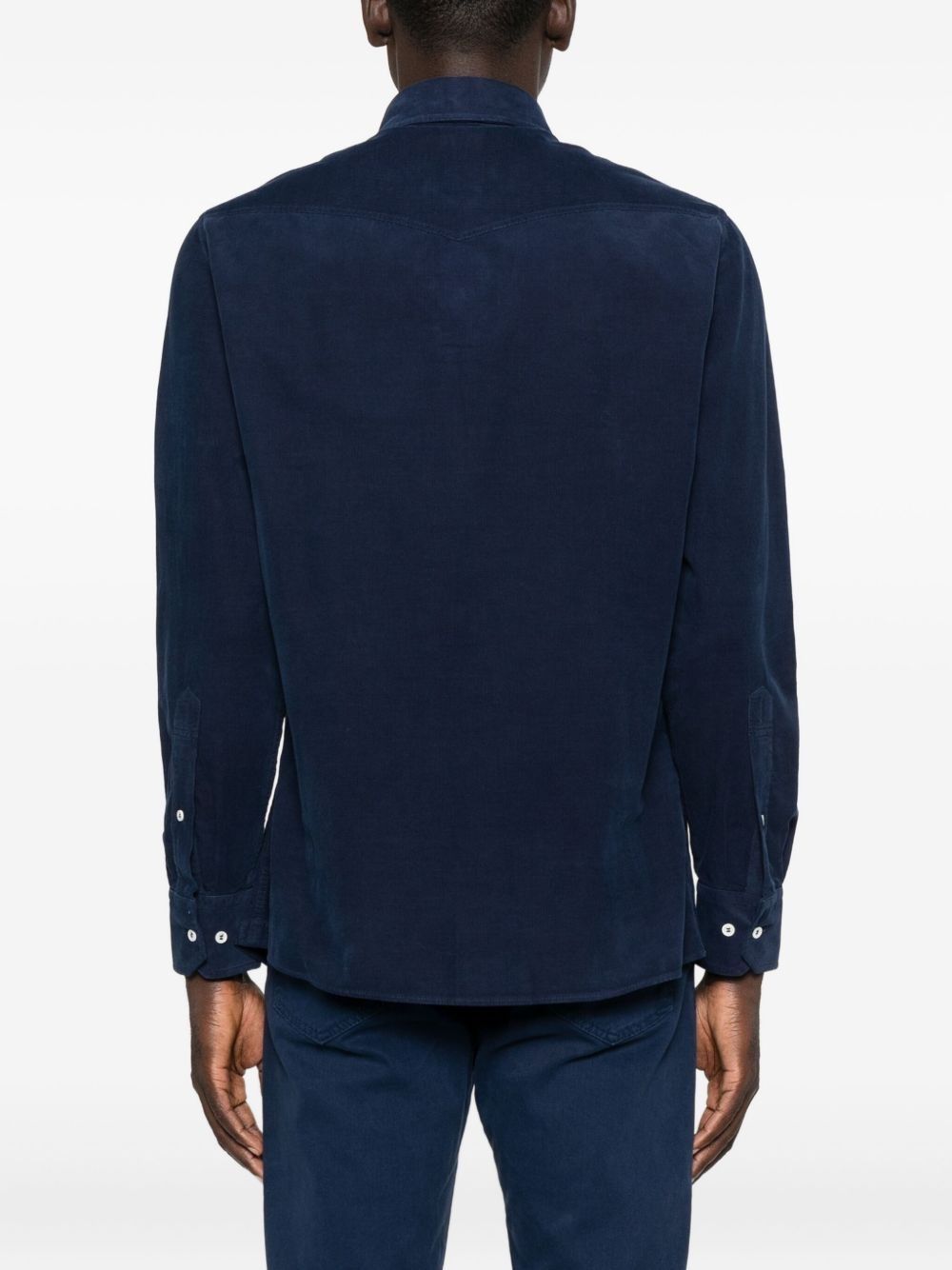 Cotton Shirt - 5