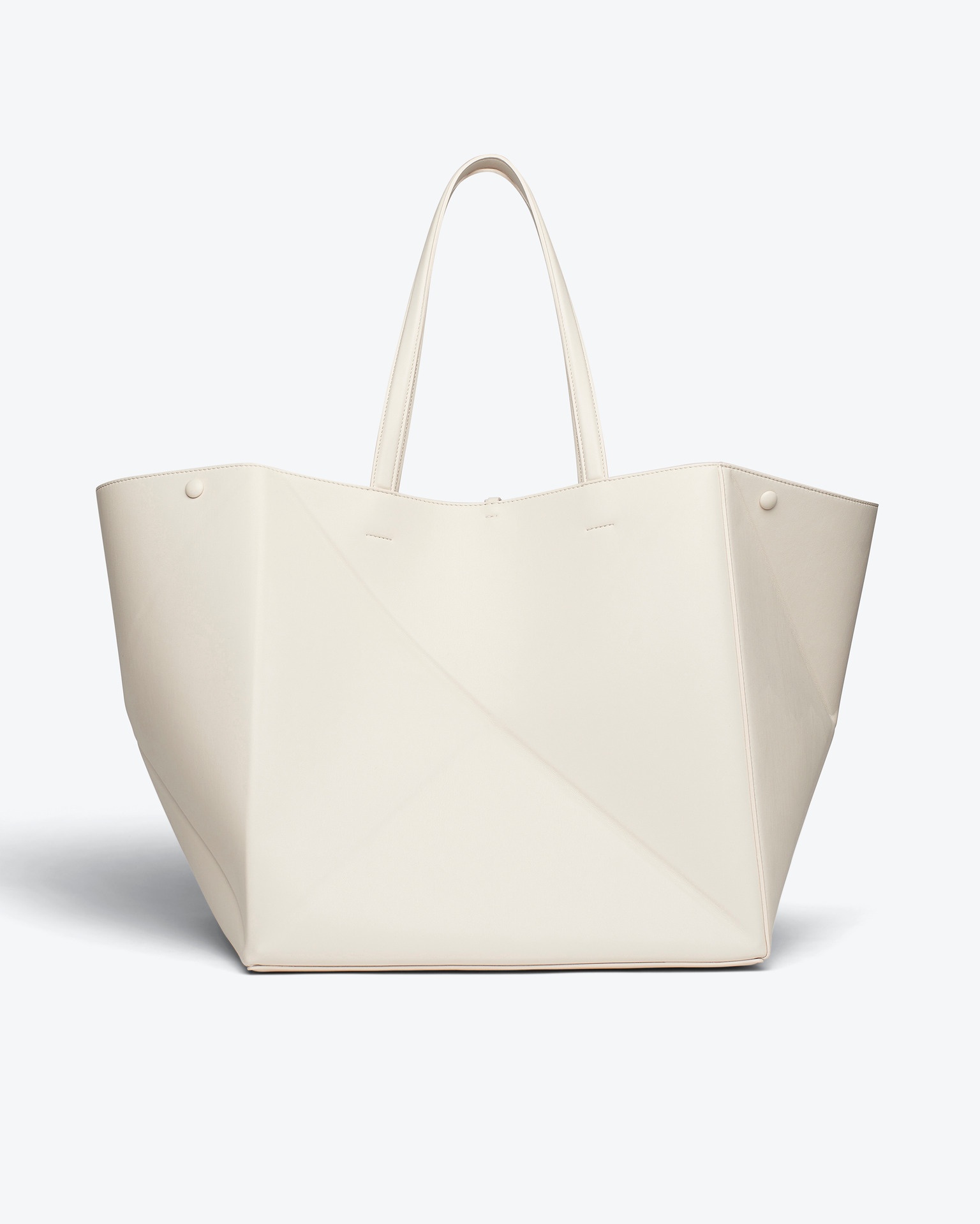 THE ORIGAMI TOTE LARGE - THE_ORIGAMI_TOTE_LARGE_OFF_WHITE_ALT_NAPPA - 3