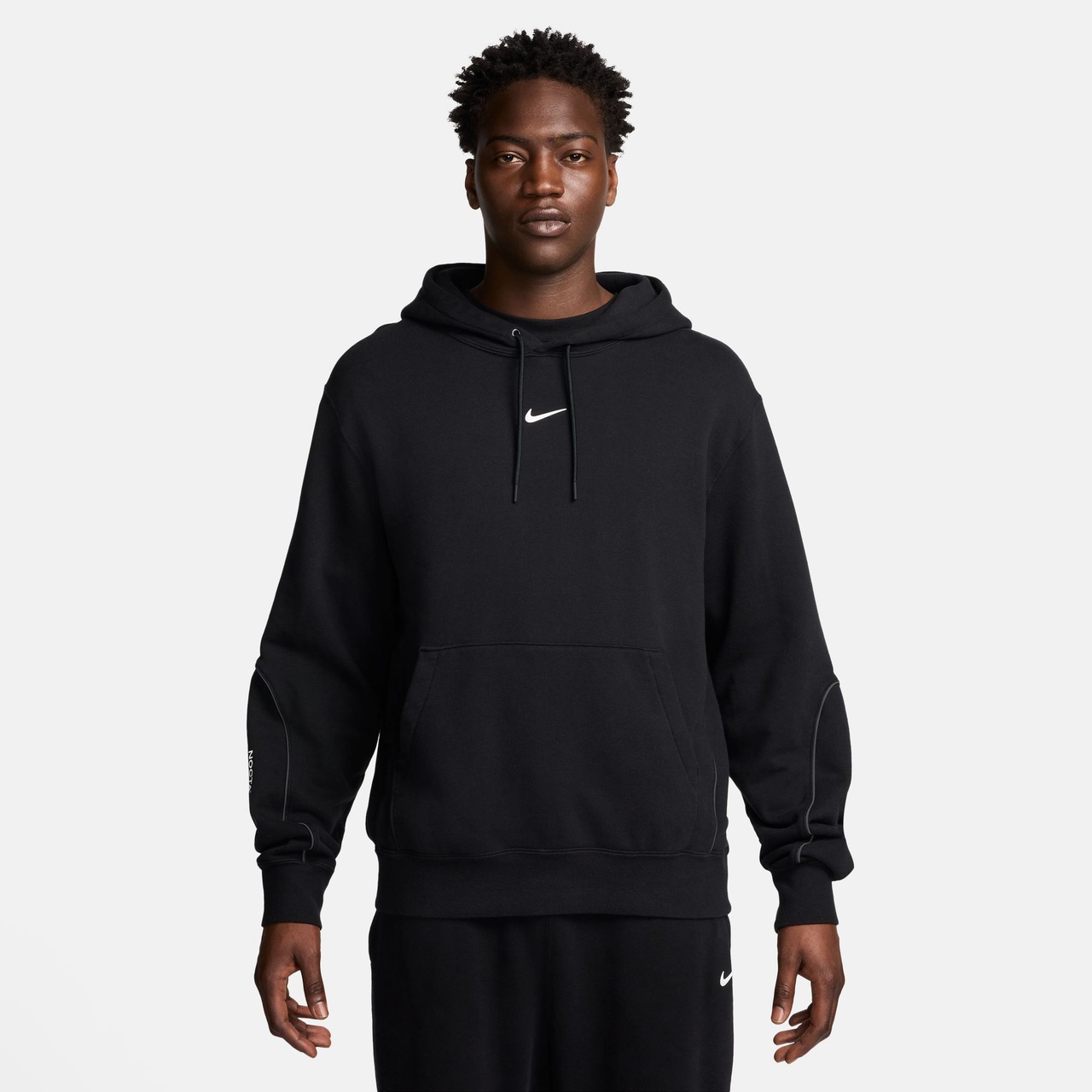 Nike Mens Nike NRG NOCTA Fleece Hoodie - 1