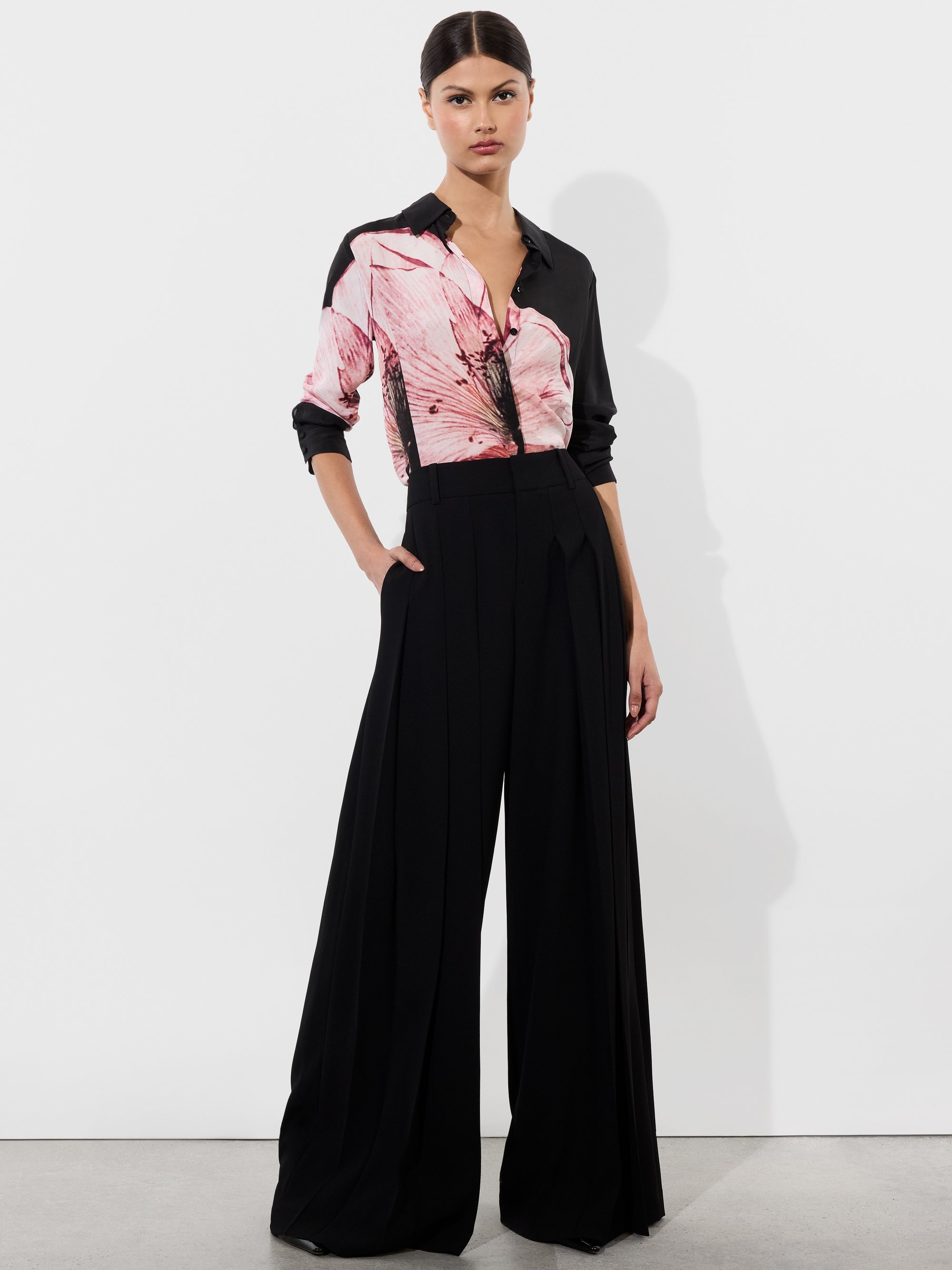 WILLA PLACKET TOP - 4