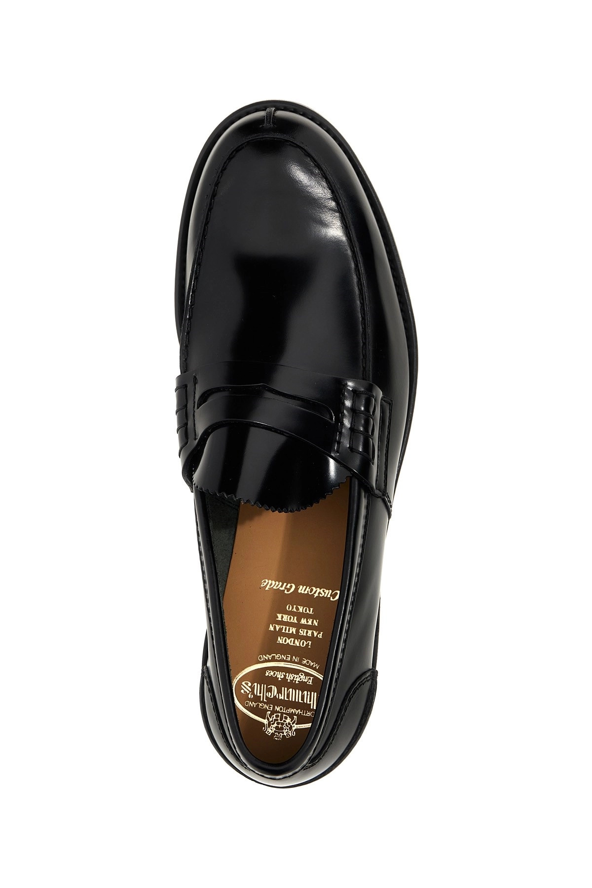 'Pembrey' loafers - 4