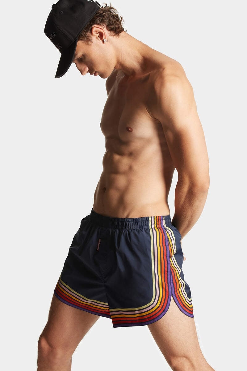 RAINBOW BOXER MIDI - 5