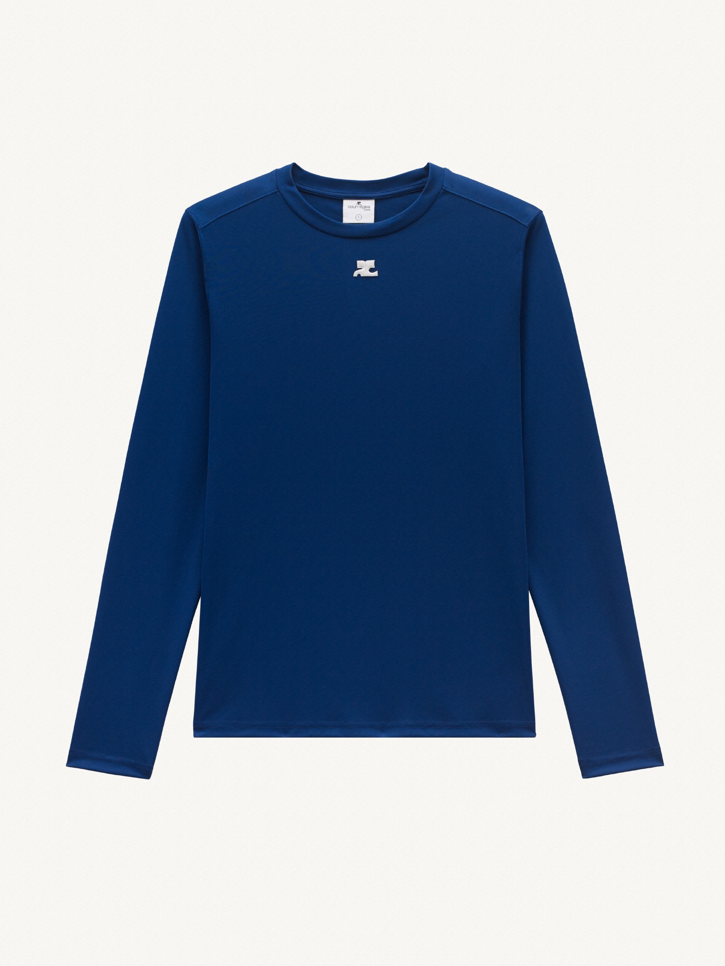 JERSEY LONG SLEEVES T-SHIRT - 1
