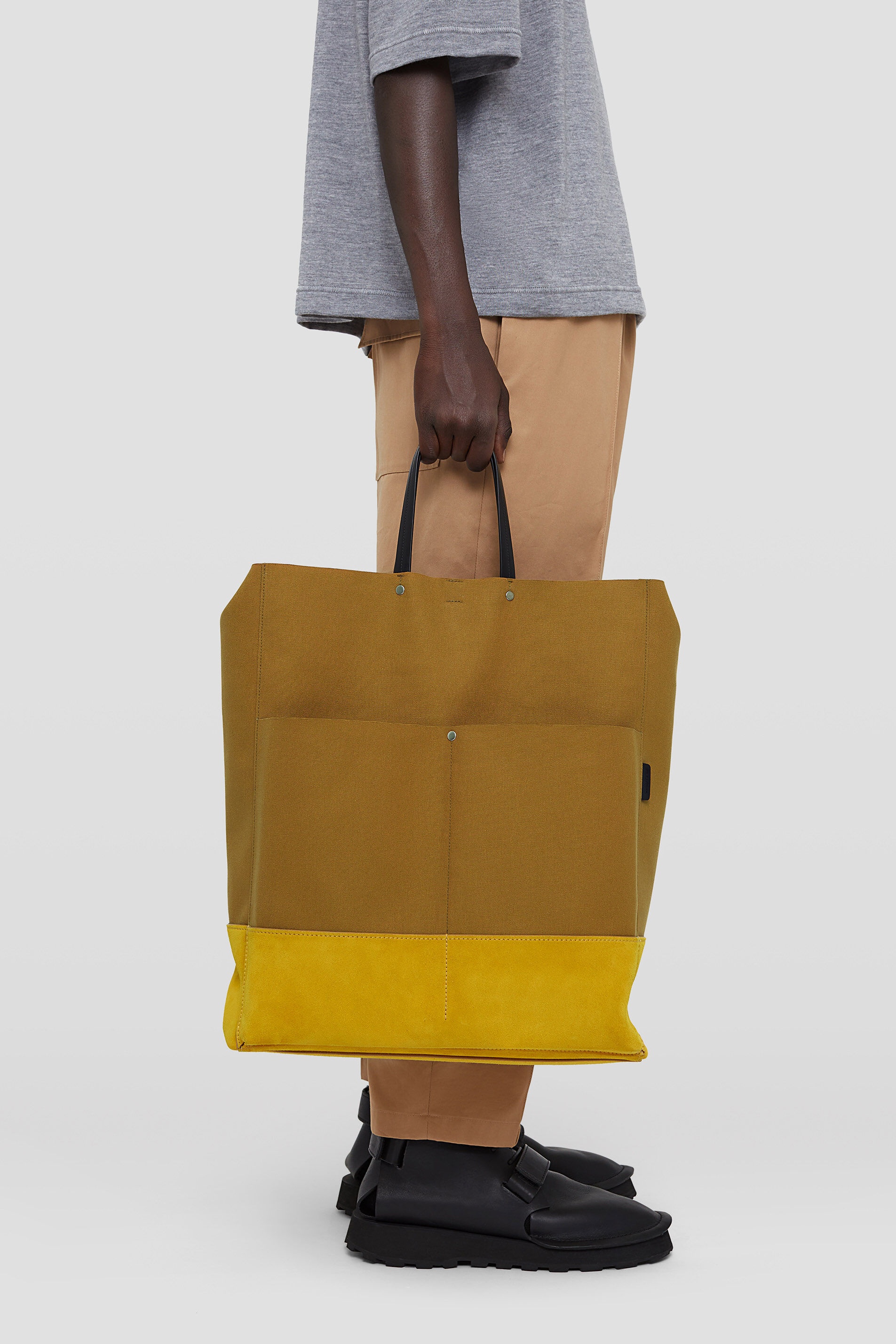 Base Pocket Tote - 5