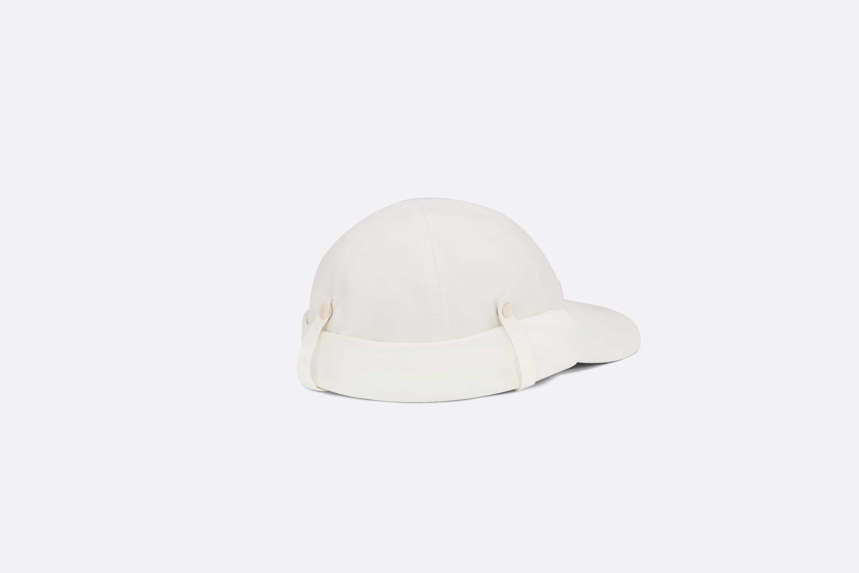Baseball Cap with Flaps - 3
