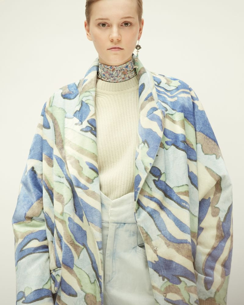 Isabel Marant ICLERIE COAT outlook