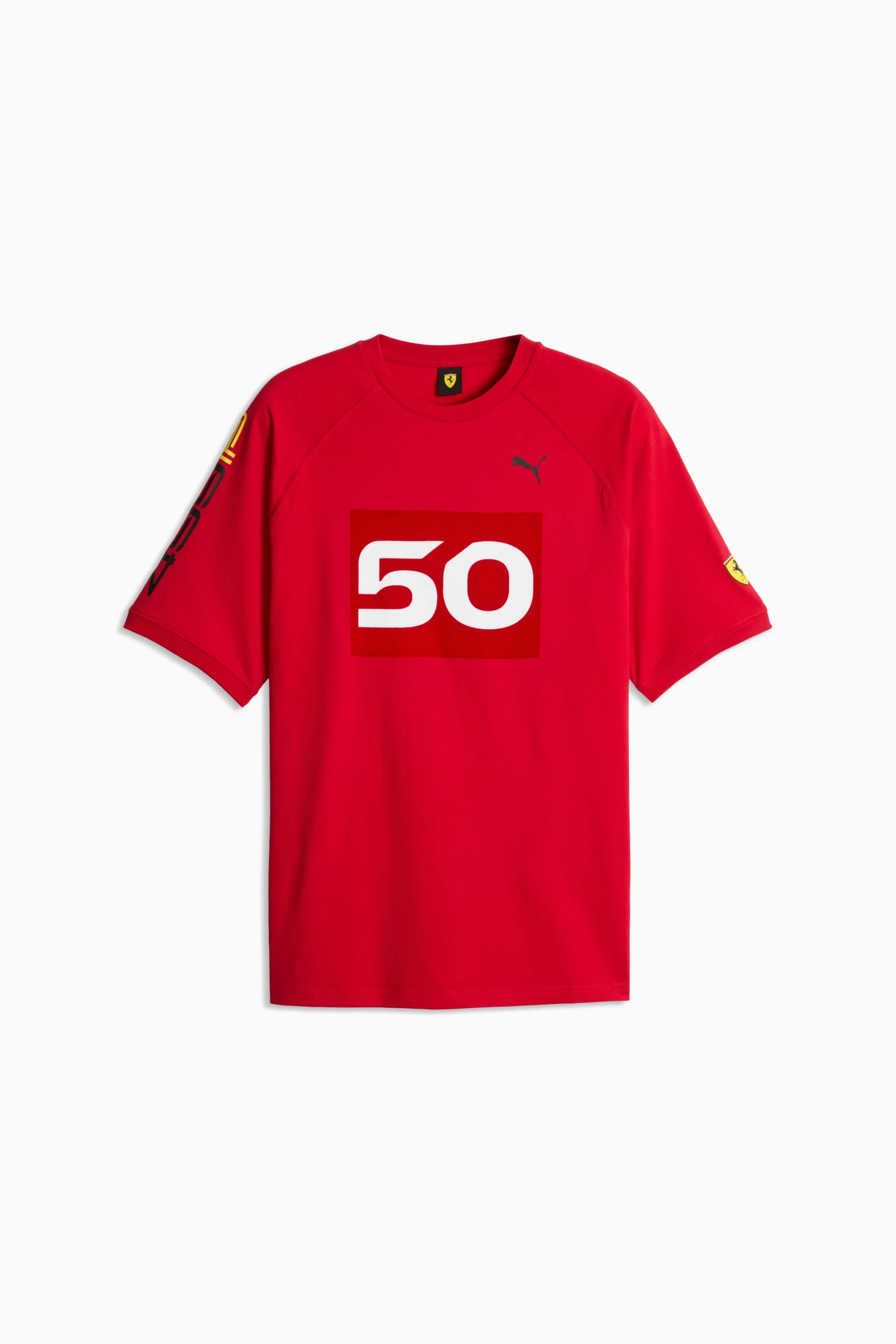 Scuderia Ferrari HYPERCAR 499 Men's Tee - 1