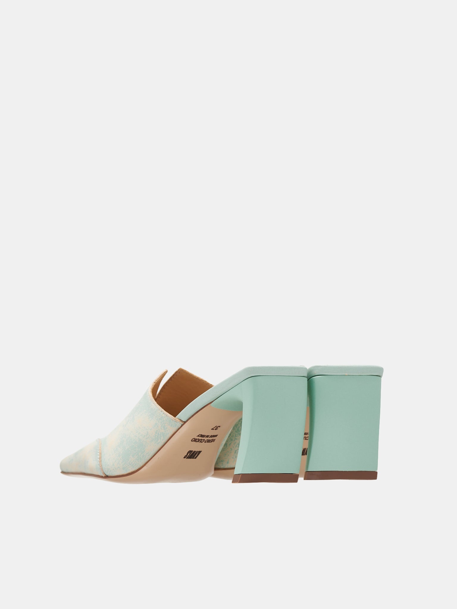 Serpent Mules - 6