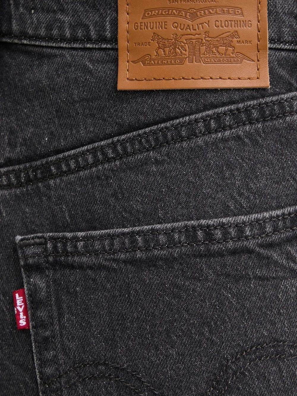 Ribcage straight-leg jeans - 3