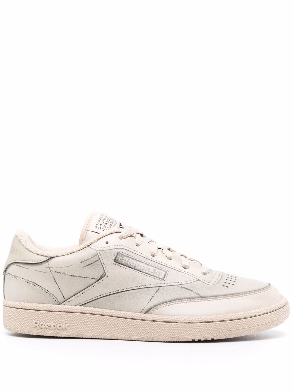 x Maison Margiela Club C sneakers - 1