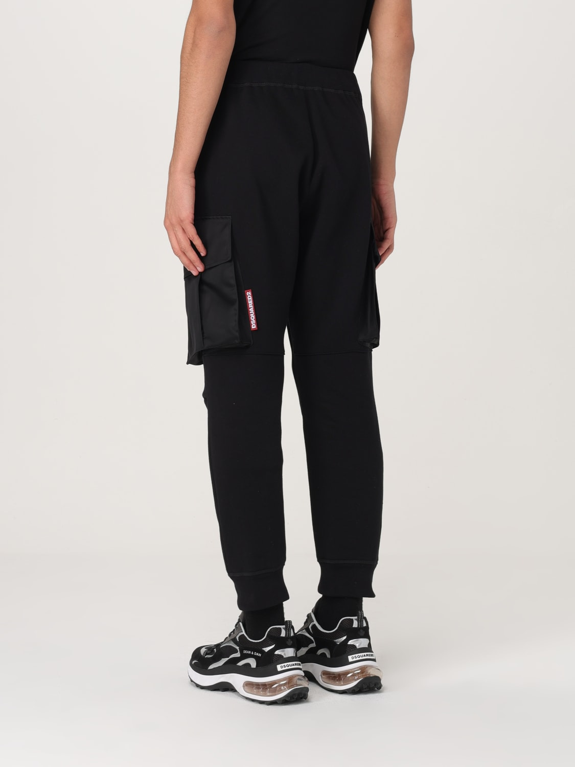 Pants men Dsquared2 - 2