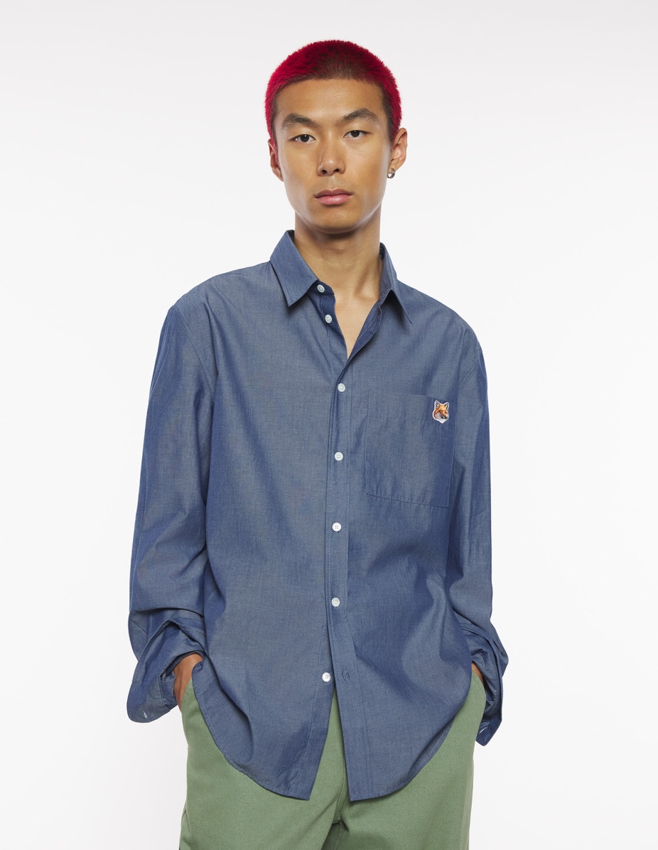 FOX HEAD CASUAL SHIRT - 3