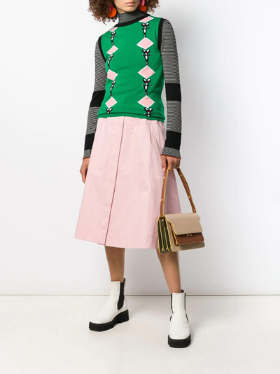 Marni Trunk shoulder bag outlook