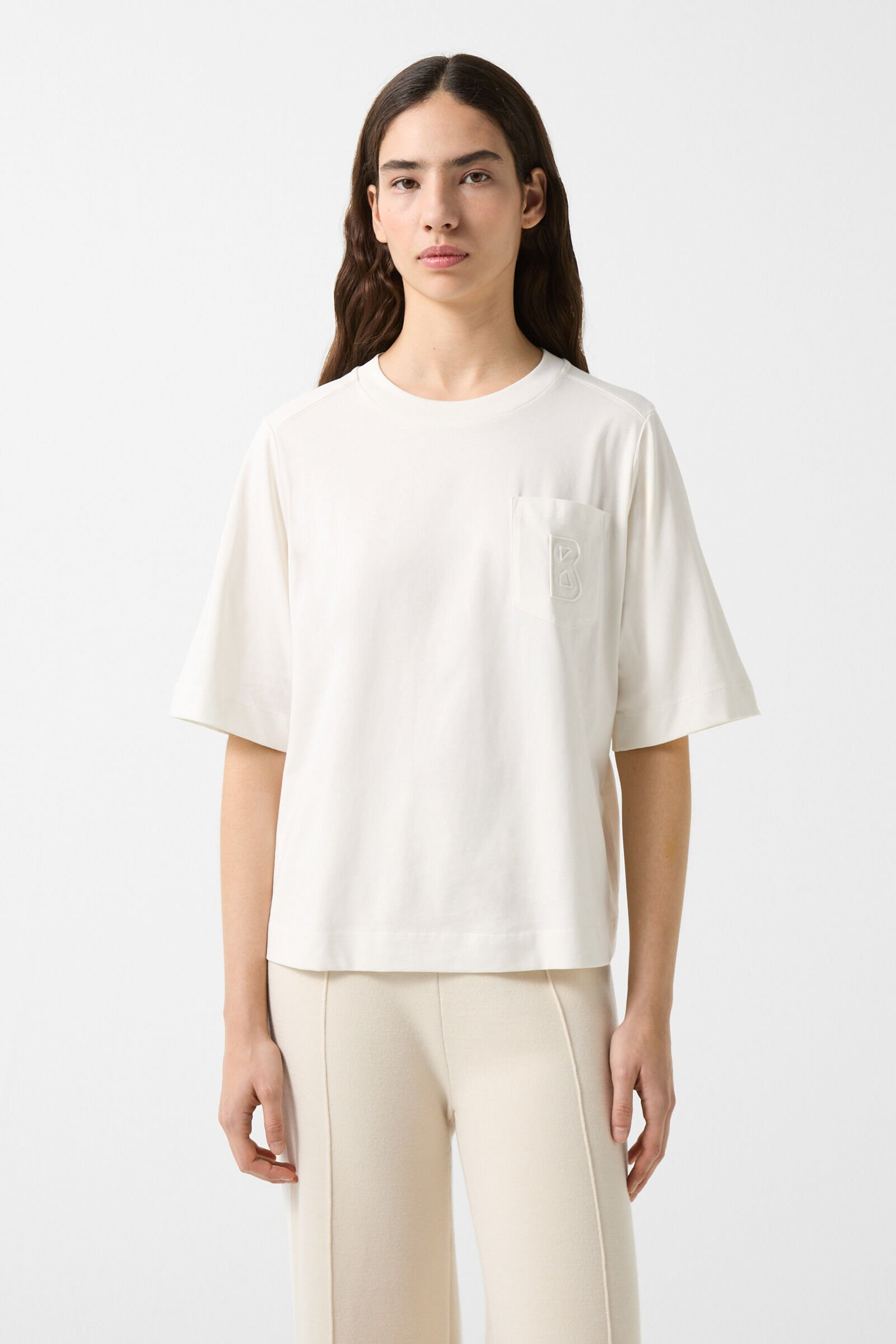 Dorothy T-shirt in Off-white - 2