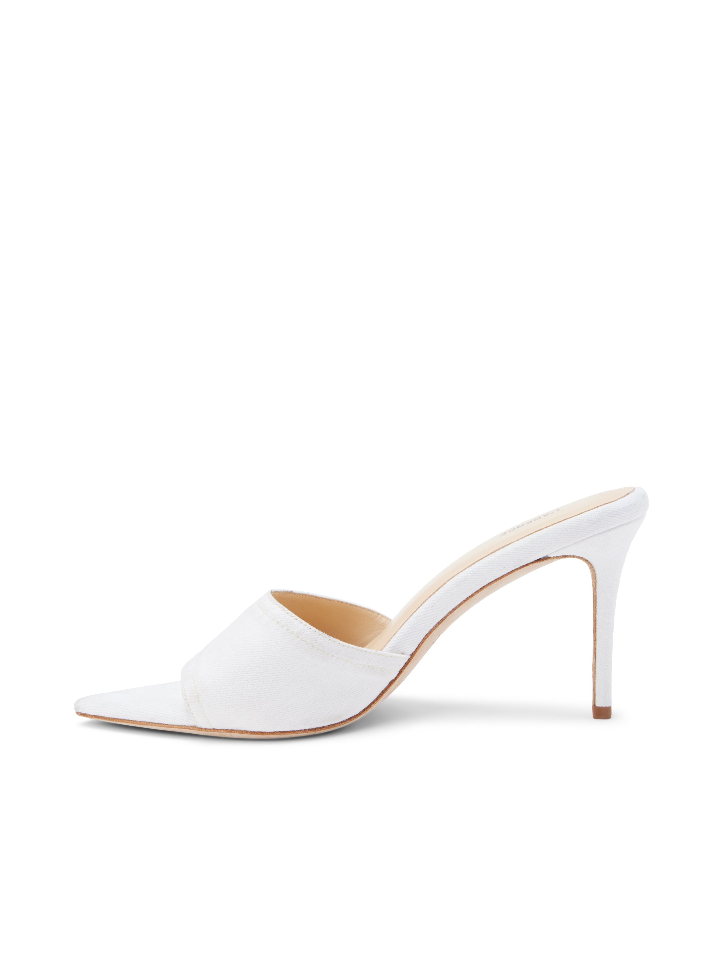 Lolita Open Toe Mule - 6