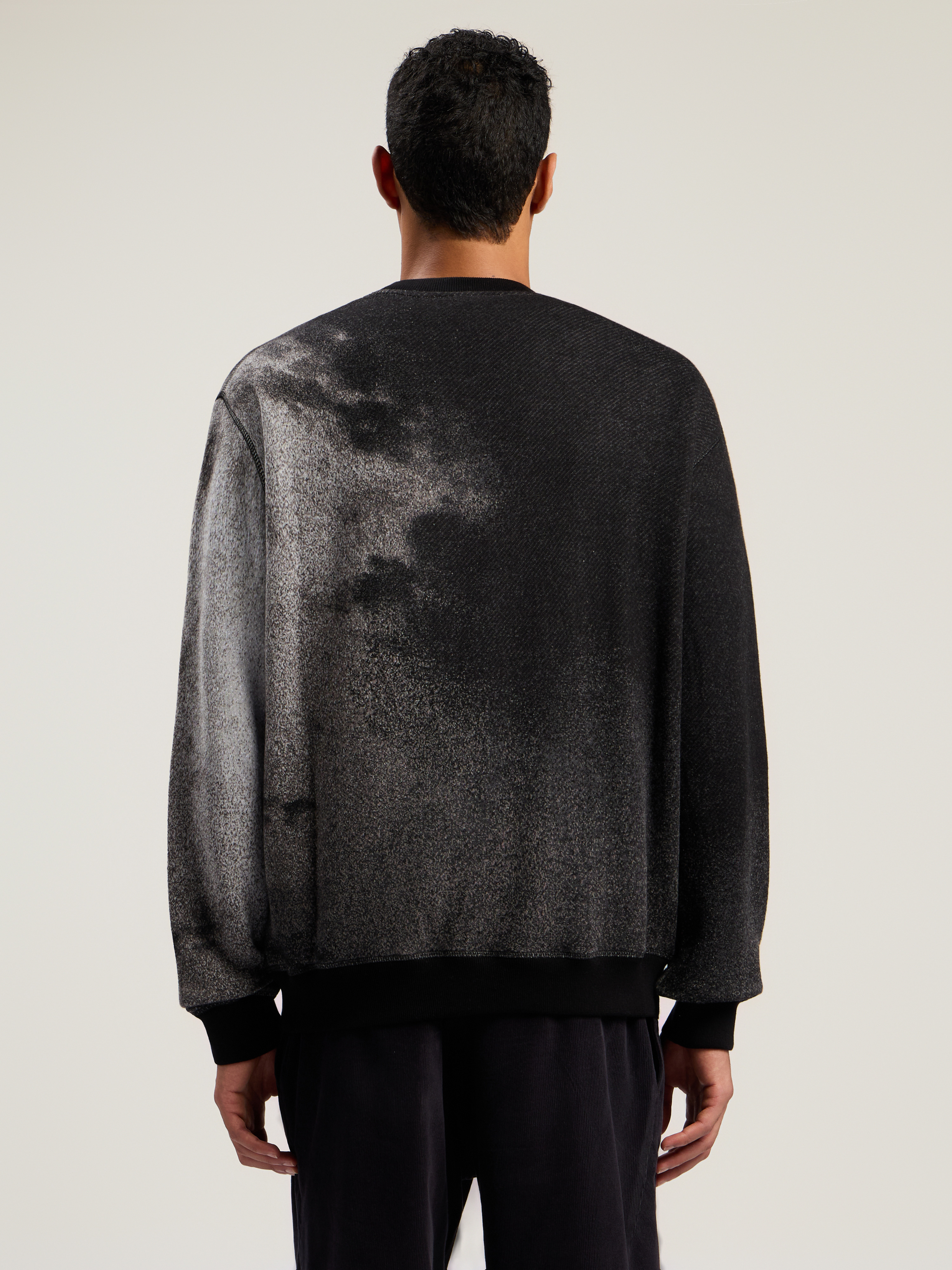 Decoding Palm Culture Sweater - 4