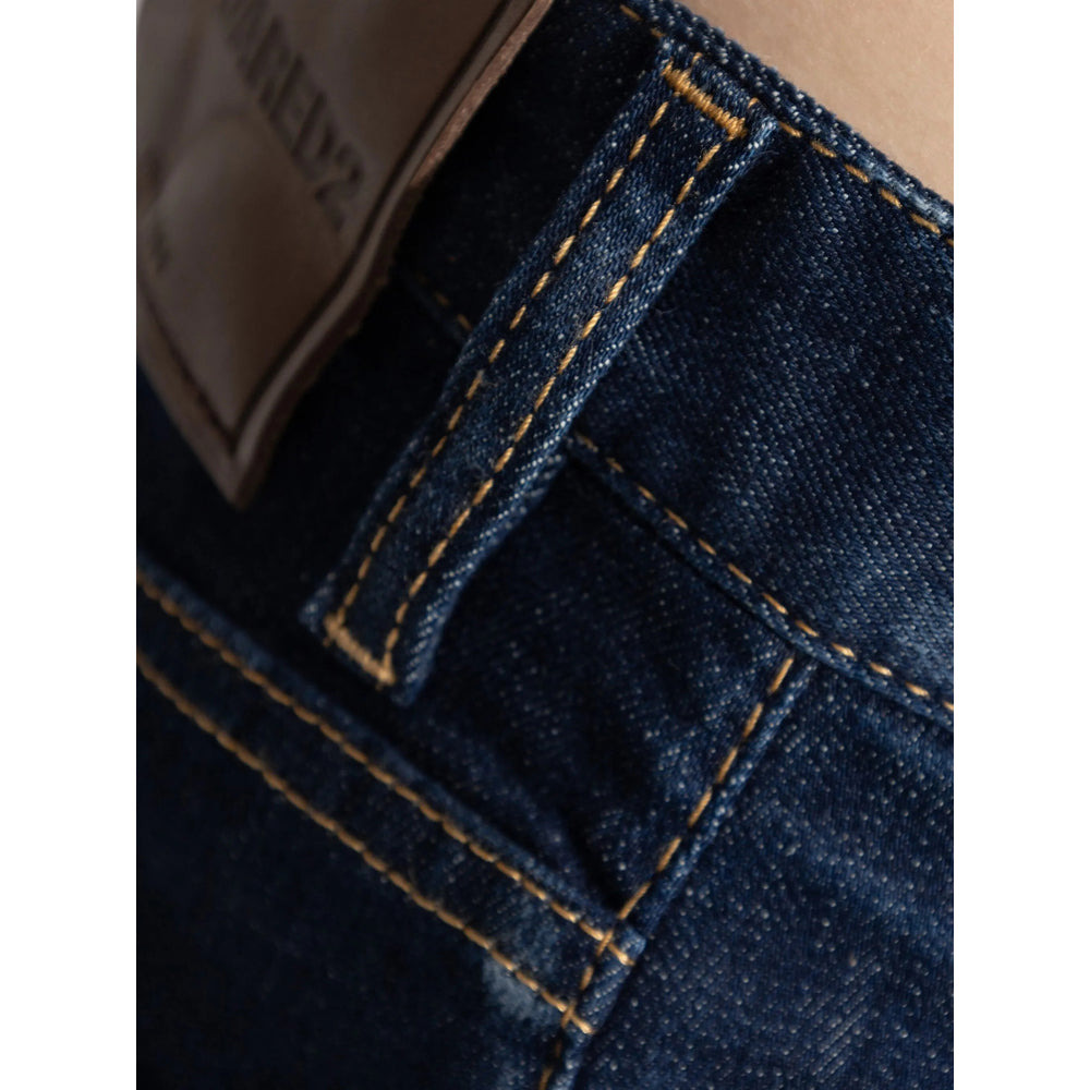 Dsquared2 Blue Denim - Wide-Leg Jeans Men - 4