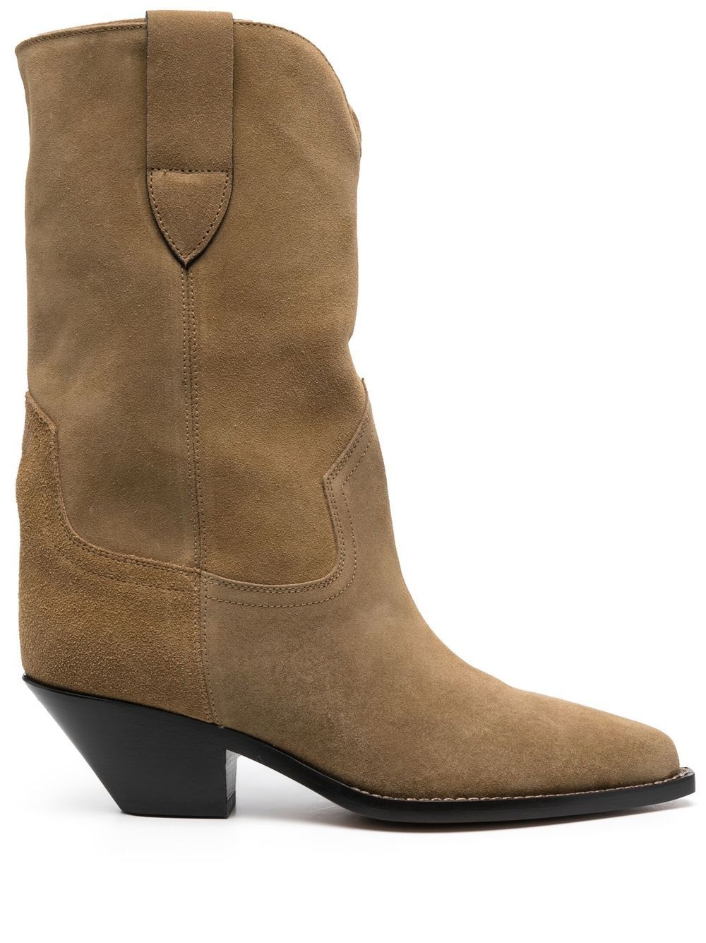 Duerto suede boots - 1