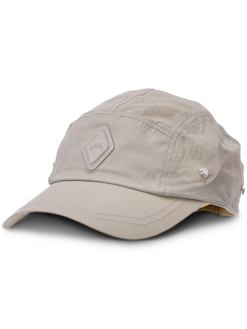 Diamond hooded cap - 1