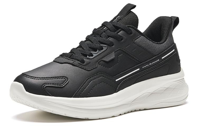 (WMNS) ANTA Running Series Sneakers 'Black' 922345579-5 - 2