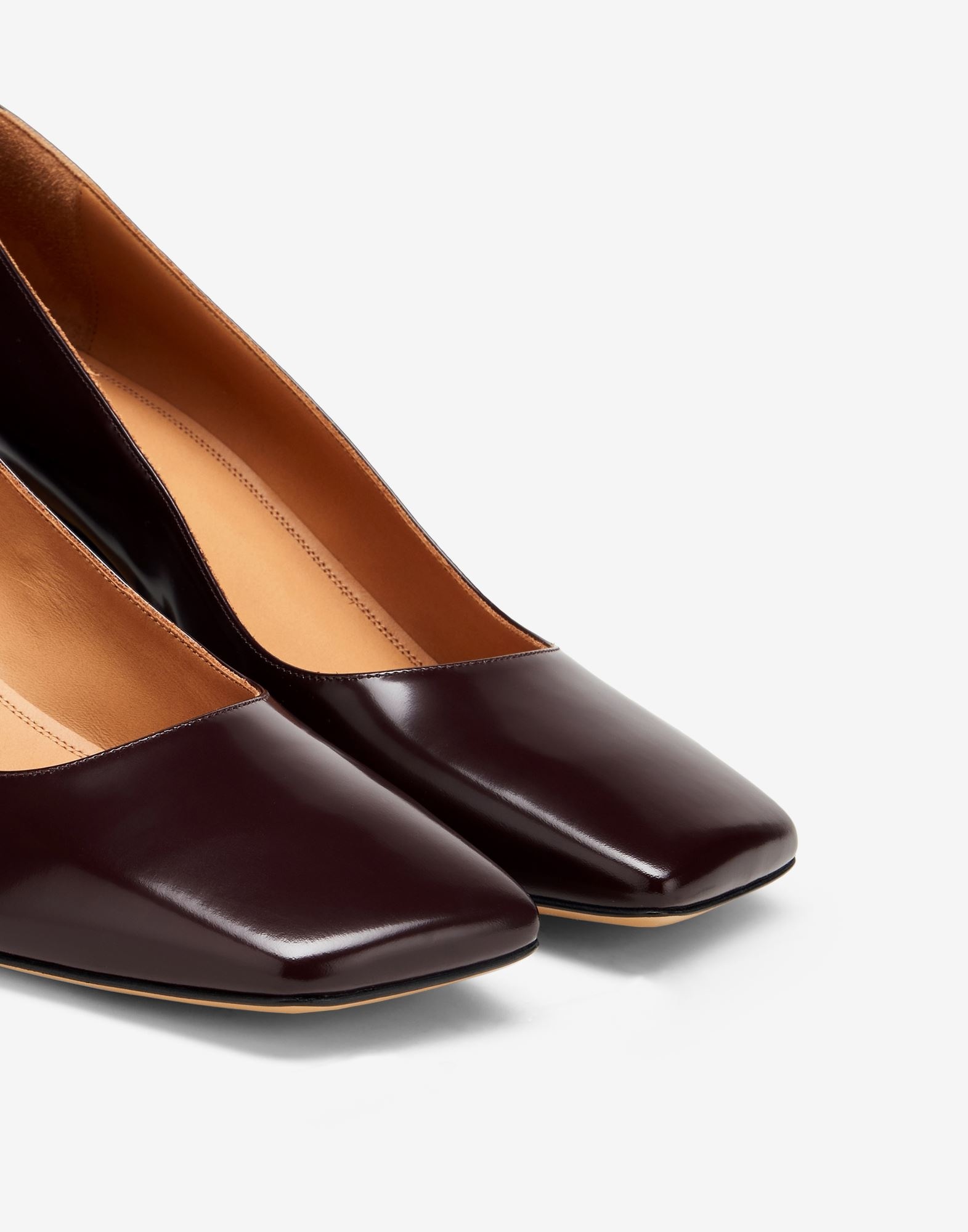Maison Margiela Four Stitch Pump | REVERSIBLE