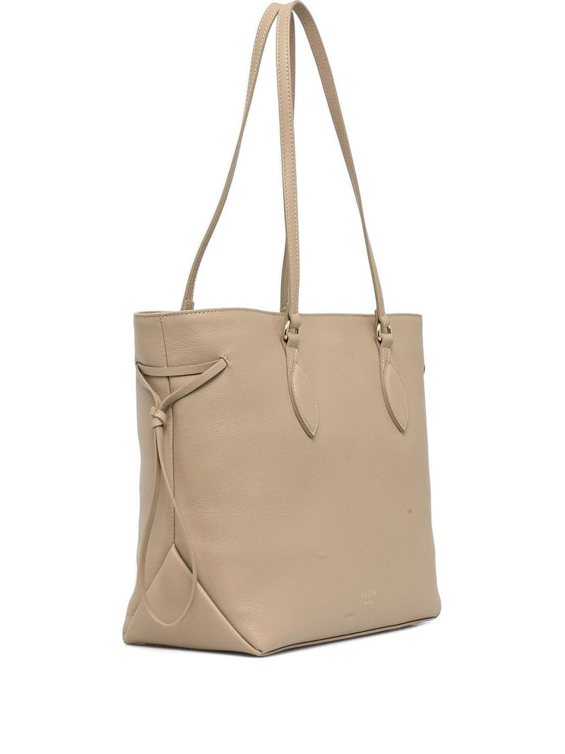 Florence leather tote bag 1