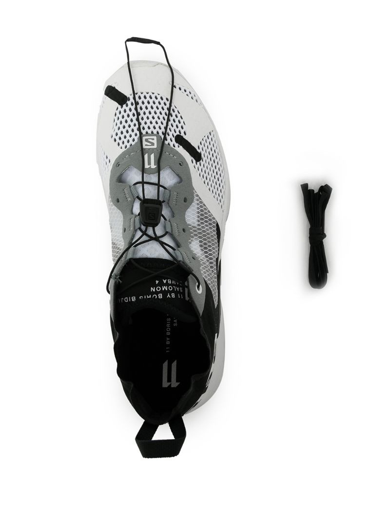 Bamba 4 low top sneakers 4