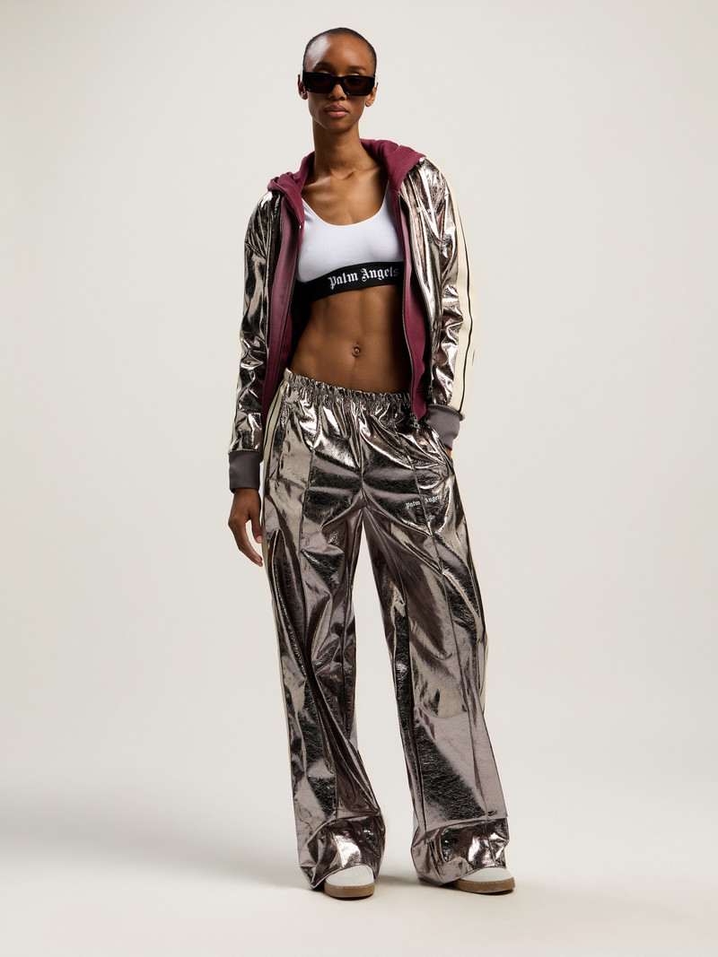 Laminated Track Jacket 1
