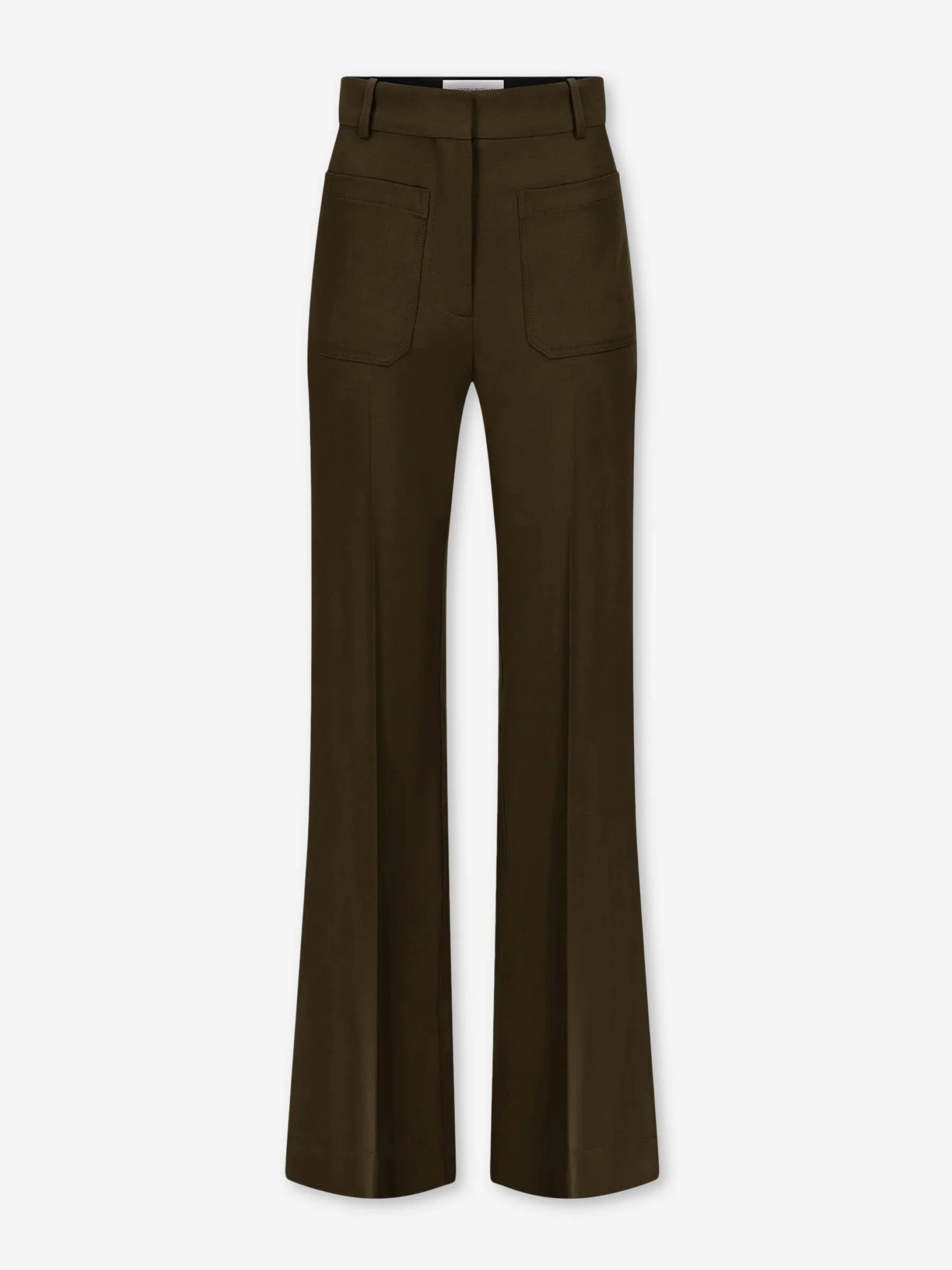 ALINA FLARED PANTS - 1