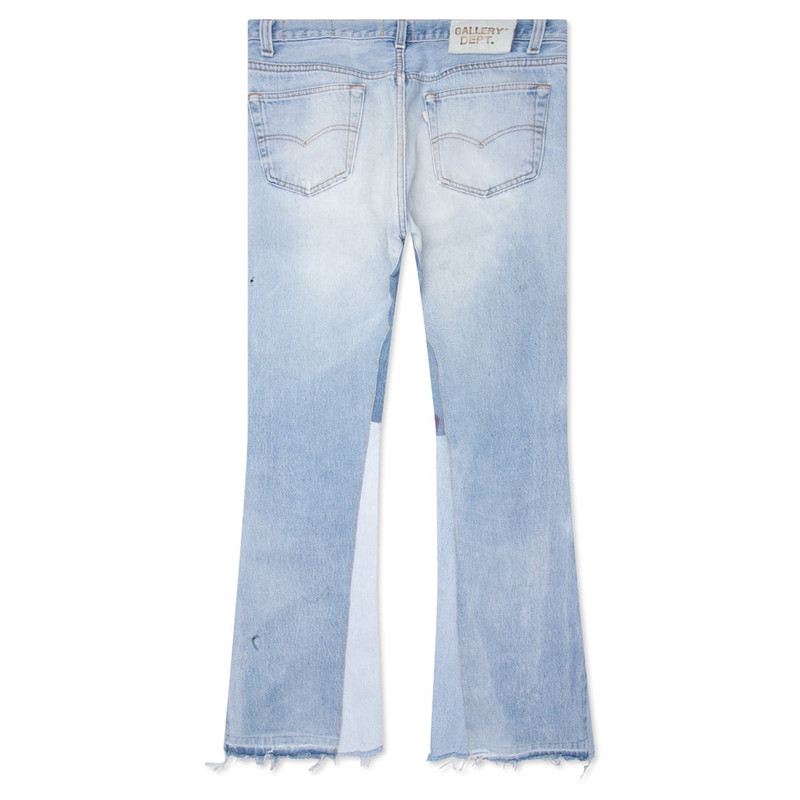 GALLERY DEPT. LA FLARE - WASHED DENIM outlook