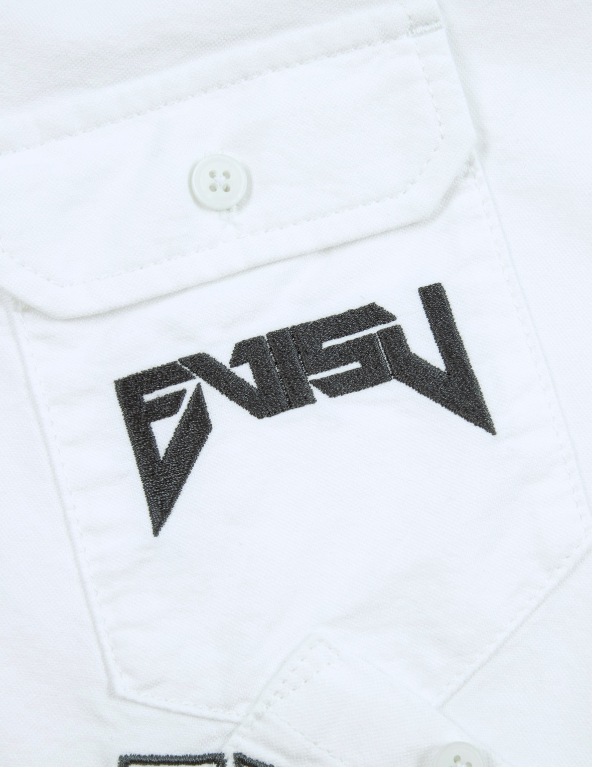 MULTIPLE EMBROIDERIES MULTI-POCKET SHIRT - 10
