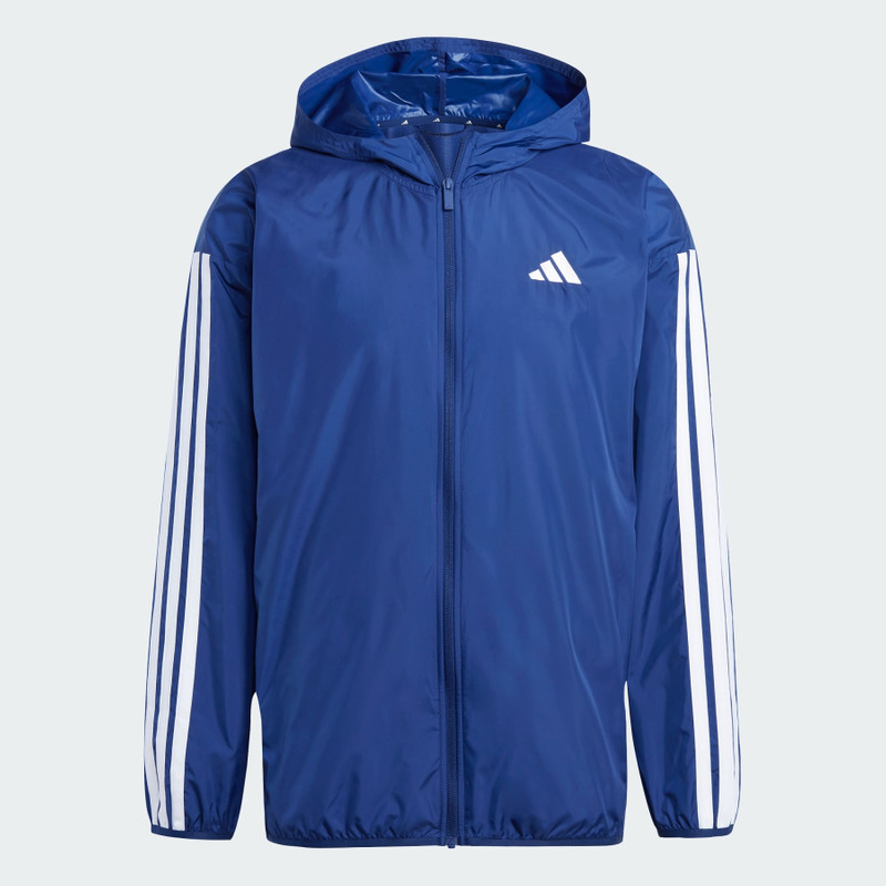 Essentials 3-Stripes Windbreaker 1