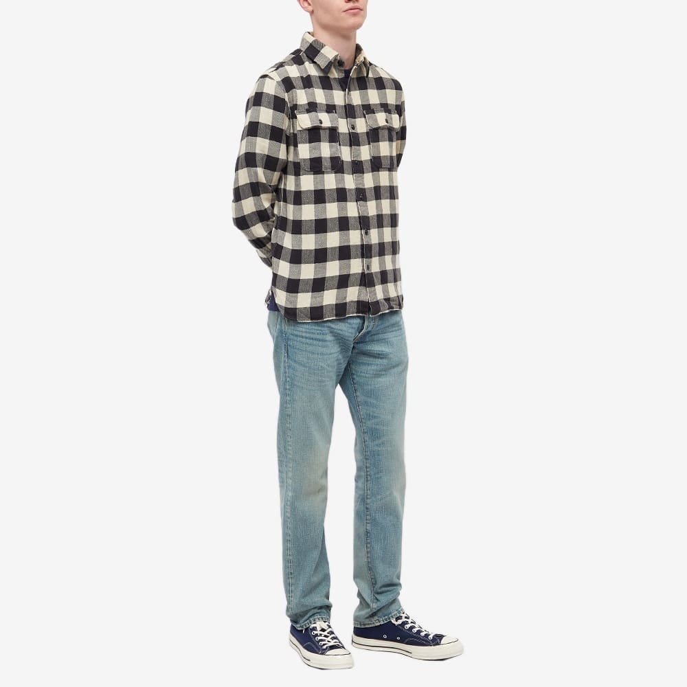 RRL Matlock Check Shirt - 5