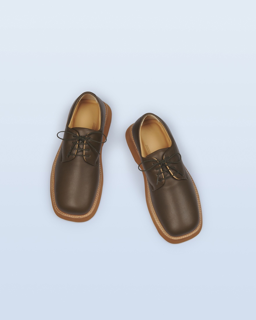 Les chaussures carré - 5