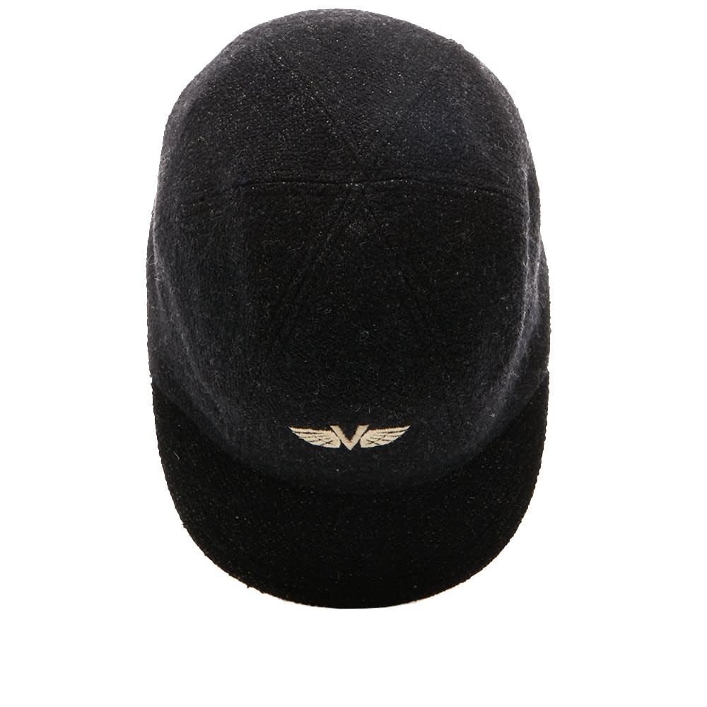 Visvim Honus V-Wing Cap - 3