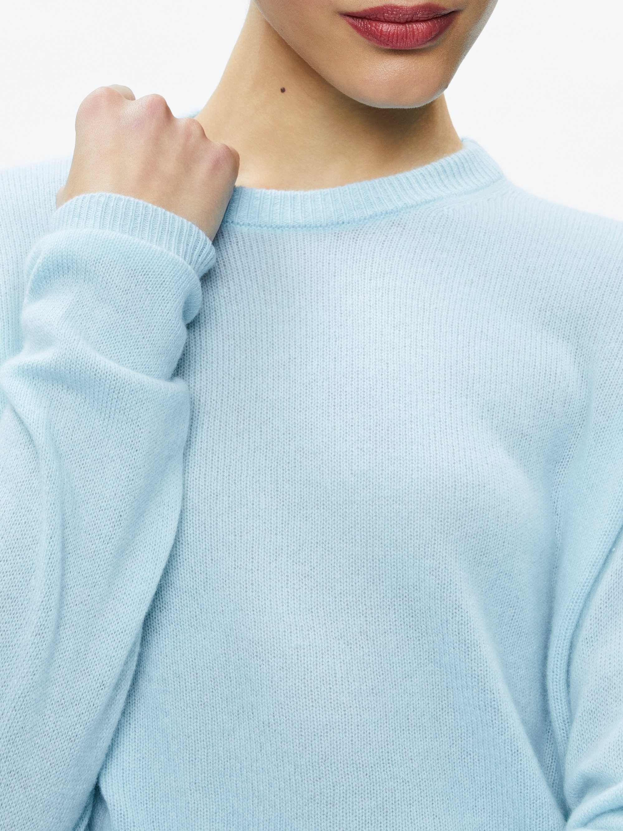SHERRELL CREW NECK PULLOVER - 5