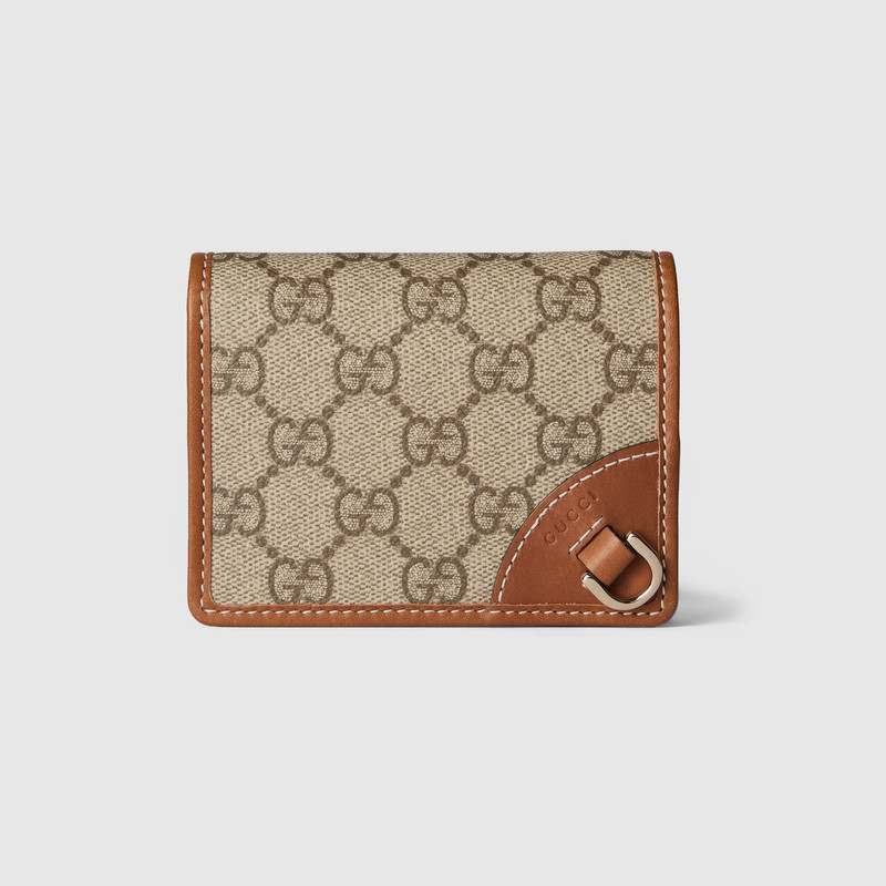 GG Emblem mini wallet 1