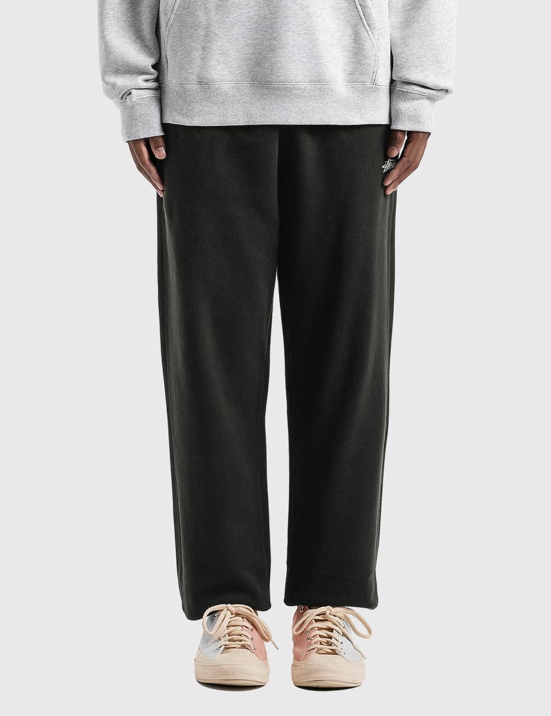 Stock Logo Sweatpants - 1