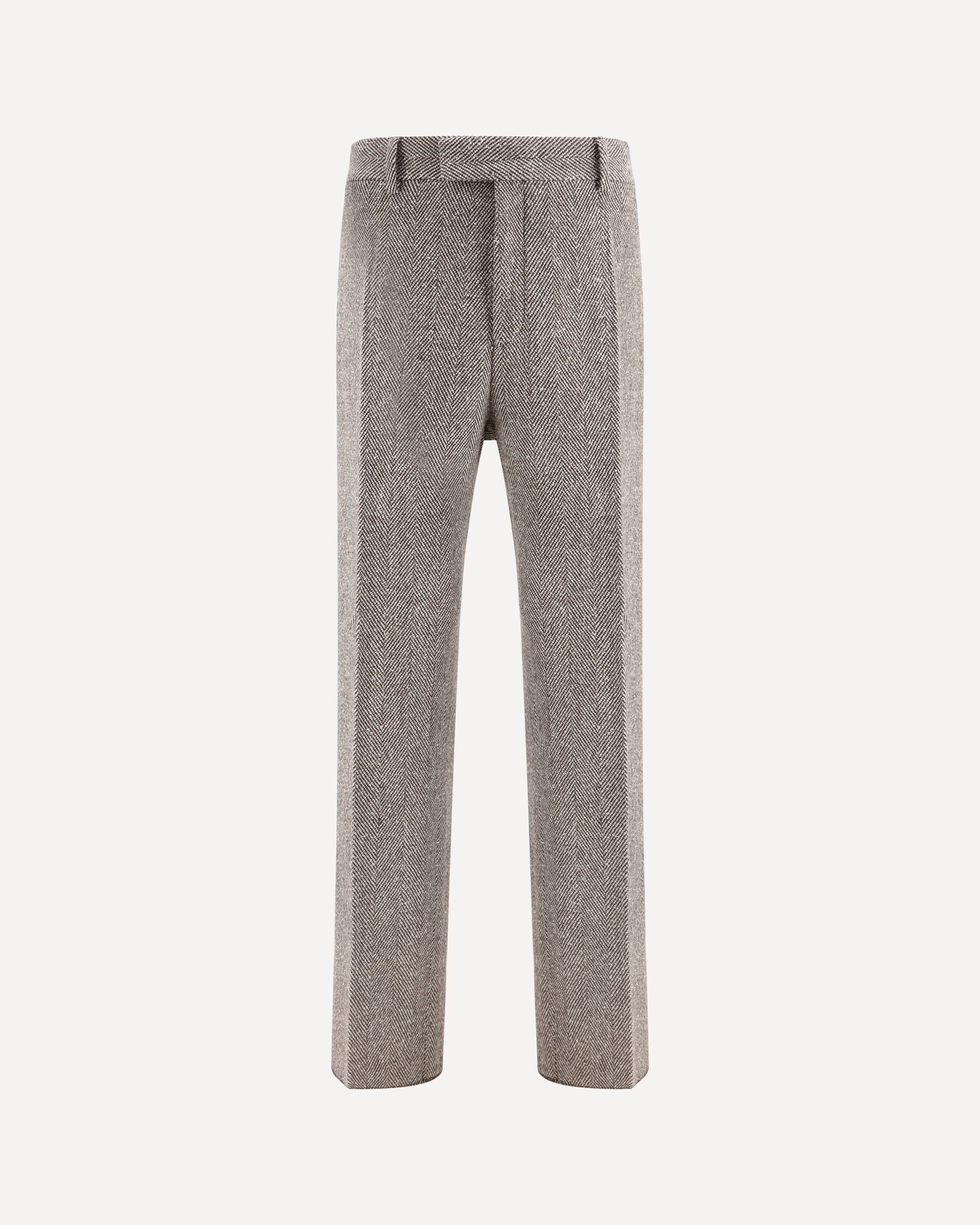 Wide chevron Pants - 1