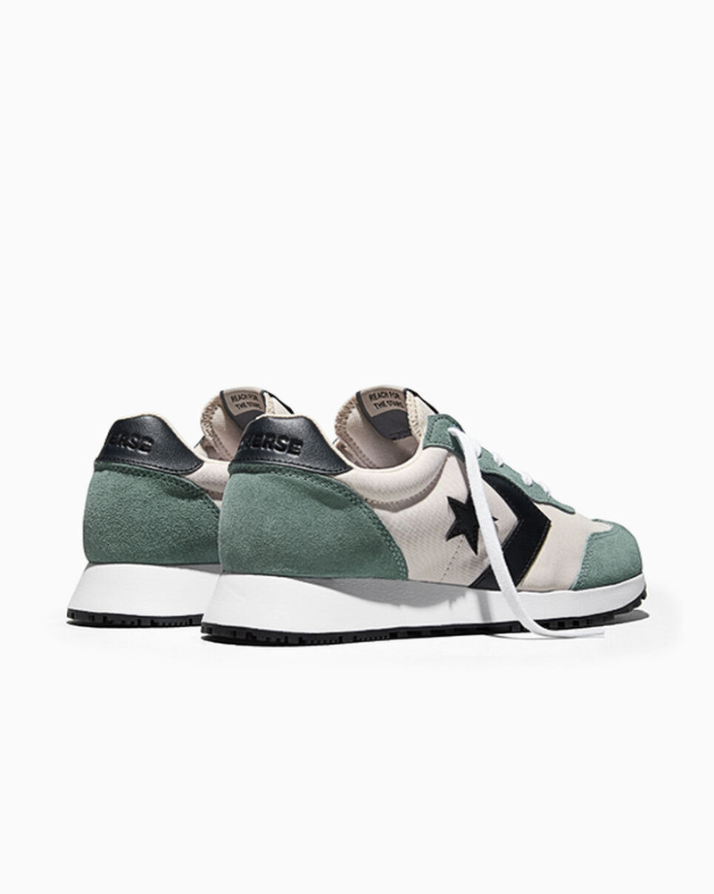Omega Trainer Suede 7