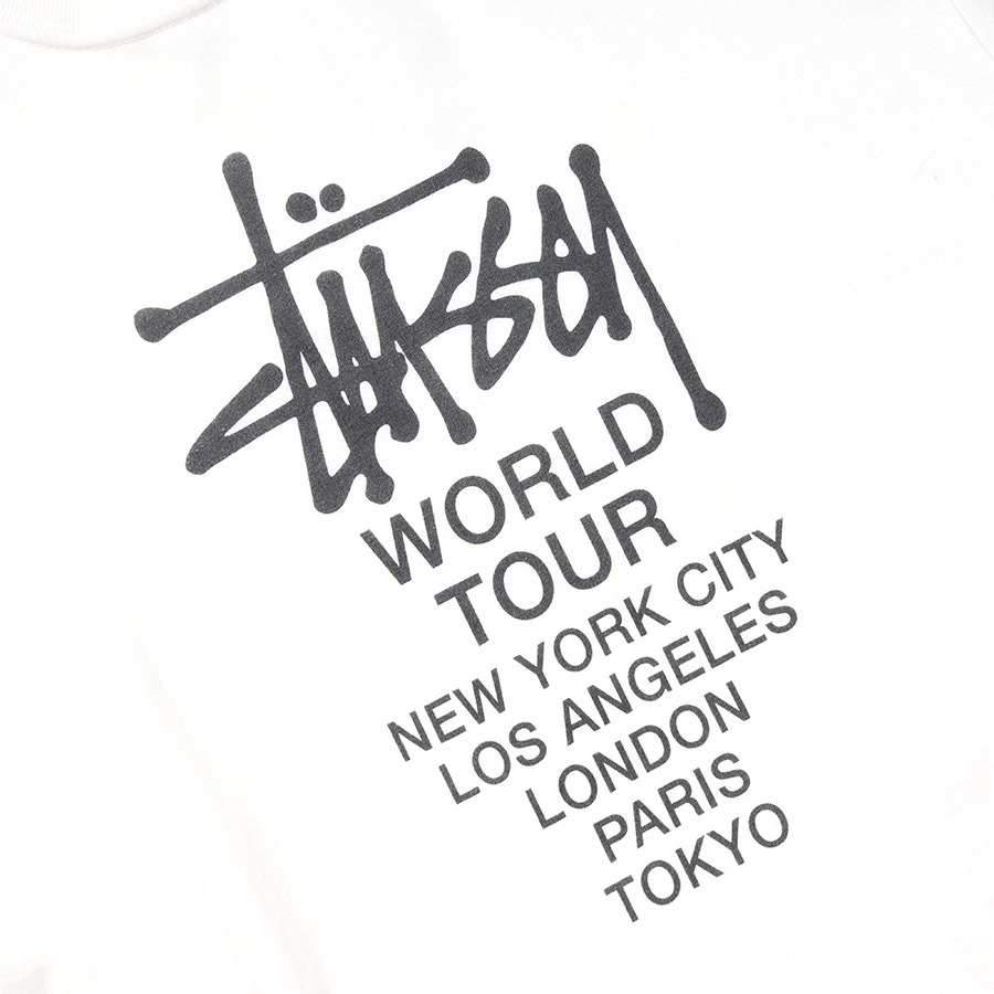 STUSSY - 5