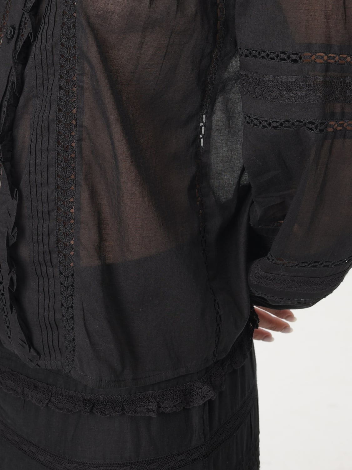 Shirt woman Isabel Marant Etoile - 4