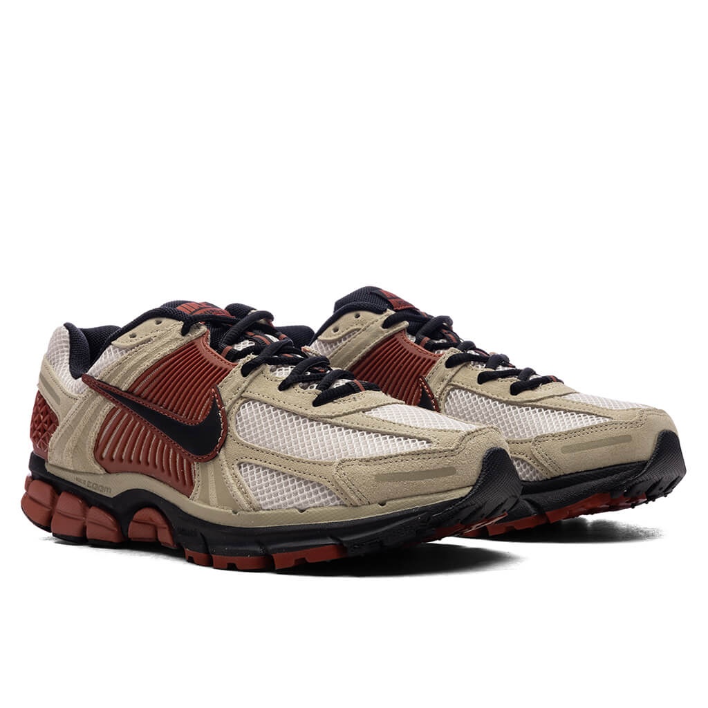 ZOOM VOMERO 5 - DESERT KHAKI/BLACK/LIGHT OREWOOD BROWN - 2