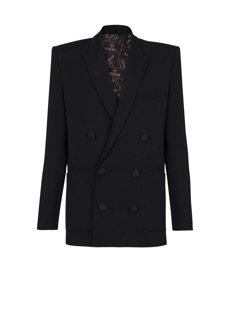 Grain de poudre blazer - 1