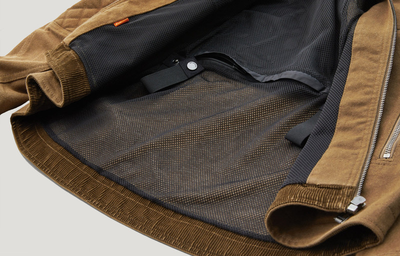 OUTRIDER MOTORCYCLE OVERSHIRT 5