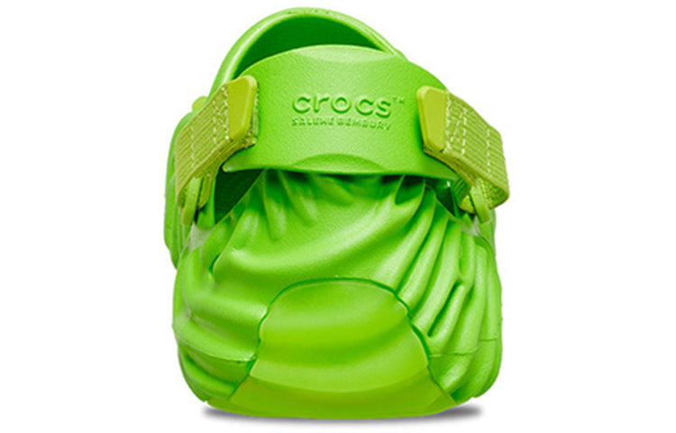 Crocs Salehe Bembury x Pollex Clog 'Crocodile' 207393-30T - 5