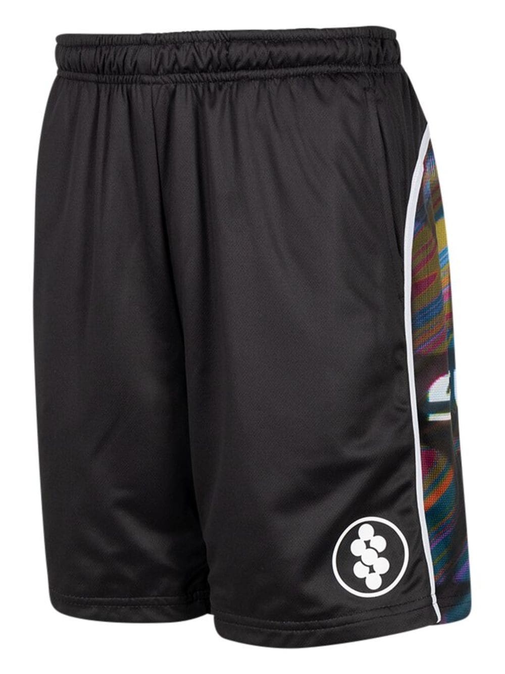 Feedback Soccer printed shorts - 2