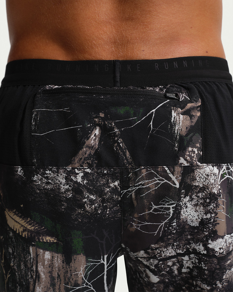 Nike Stride Men's Dri-FIT 5" Brief-Lined Realtree® Running Shorts 3