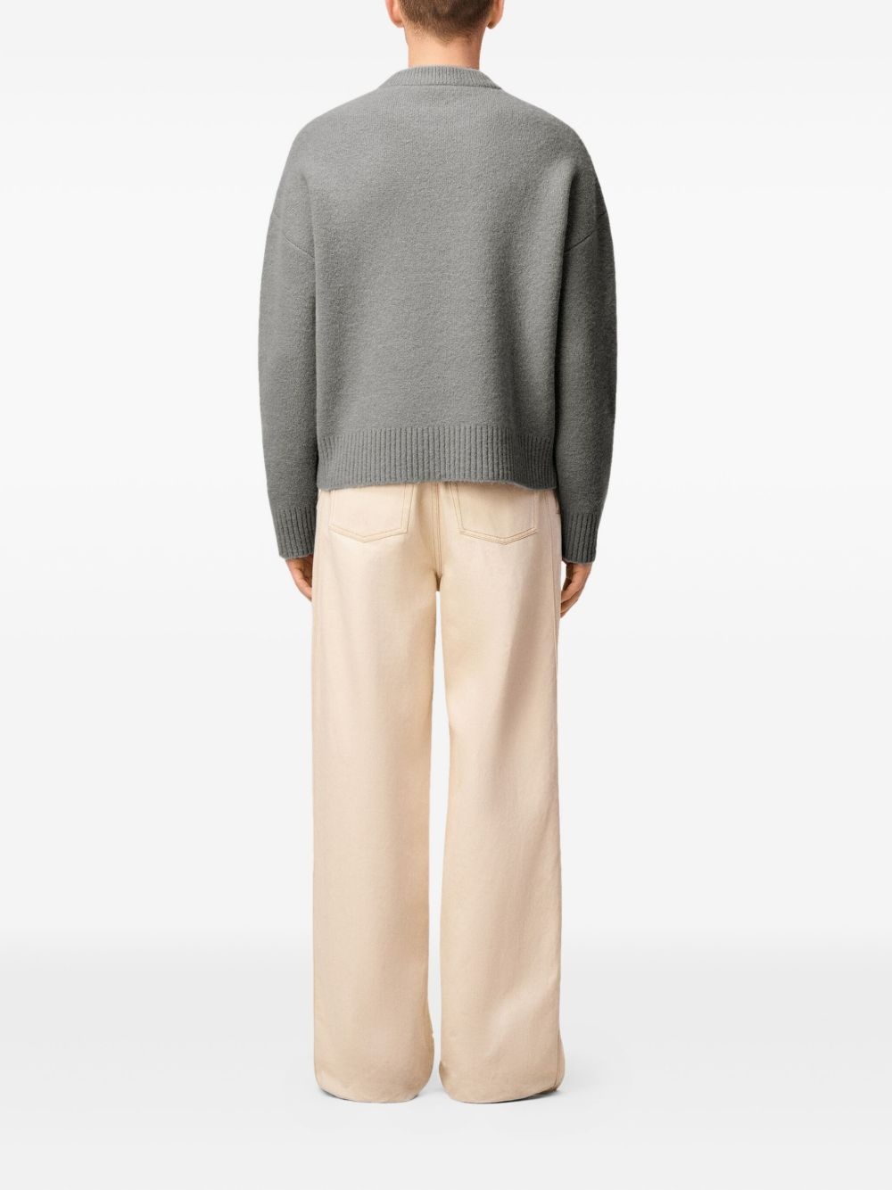 Ami de Coeur sweater - 3